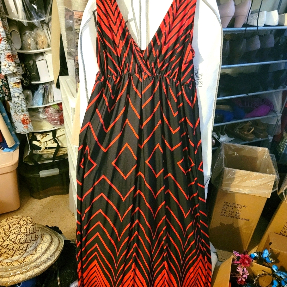 Maxi Dress